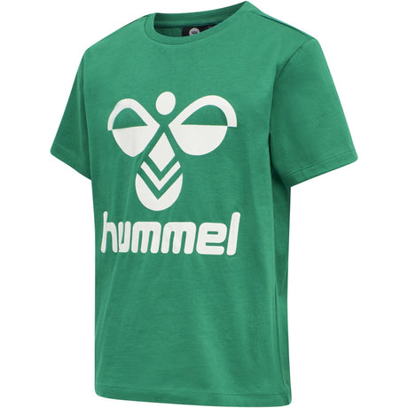 Hummel Pepper Green Tres T-Skjorta S/S