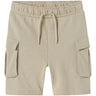 Name It Pure Cashmere Ollie Cargo Shorts Noos