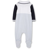 Hugo Boss Pale Blue Pyjamas