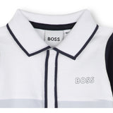 Hugo Boss Pale Blue Pyjamas