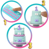 Barbie® Party Unboxed Brunette Docka