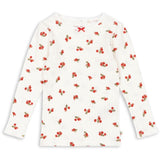 Konges Sløjd Rose Red Minnie Blus Gots