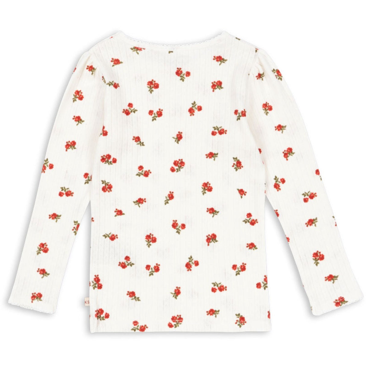 Konges Sløjd Rose Red Minnie Blus Gots