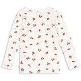 Konges Sløjd Rose Red Minnie Blus Gots