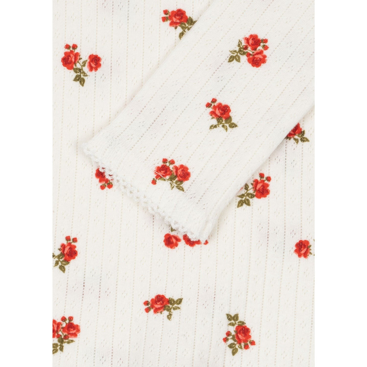 Konges Sløjd Rose Red Minnie Blus Gots