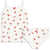 Konges Sløjd Rose Red Minnie Underkläder Gots