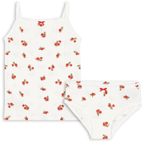 Konges Sløjd Rose Red Minnie Underkläder Gots