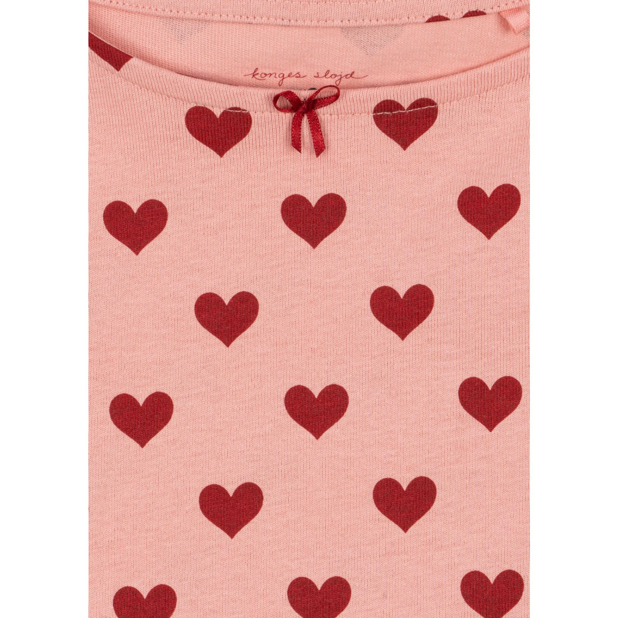 Konges Sløjd Amour Rouge Drey Klänning Gots