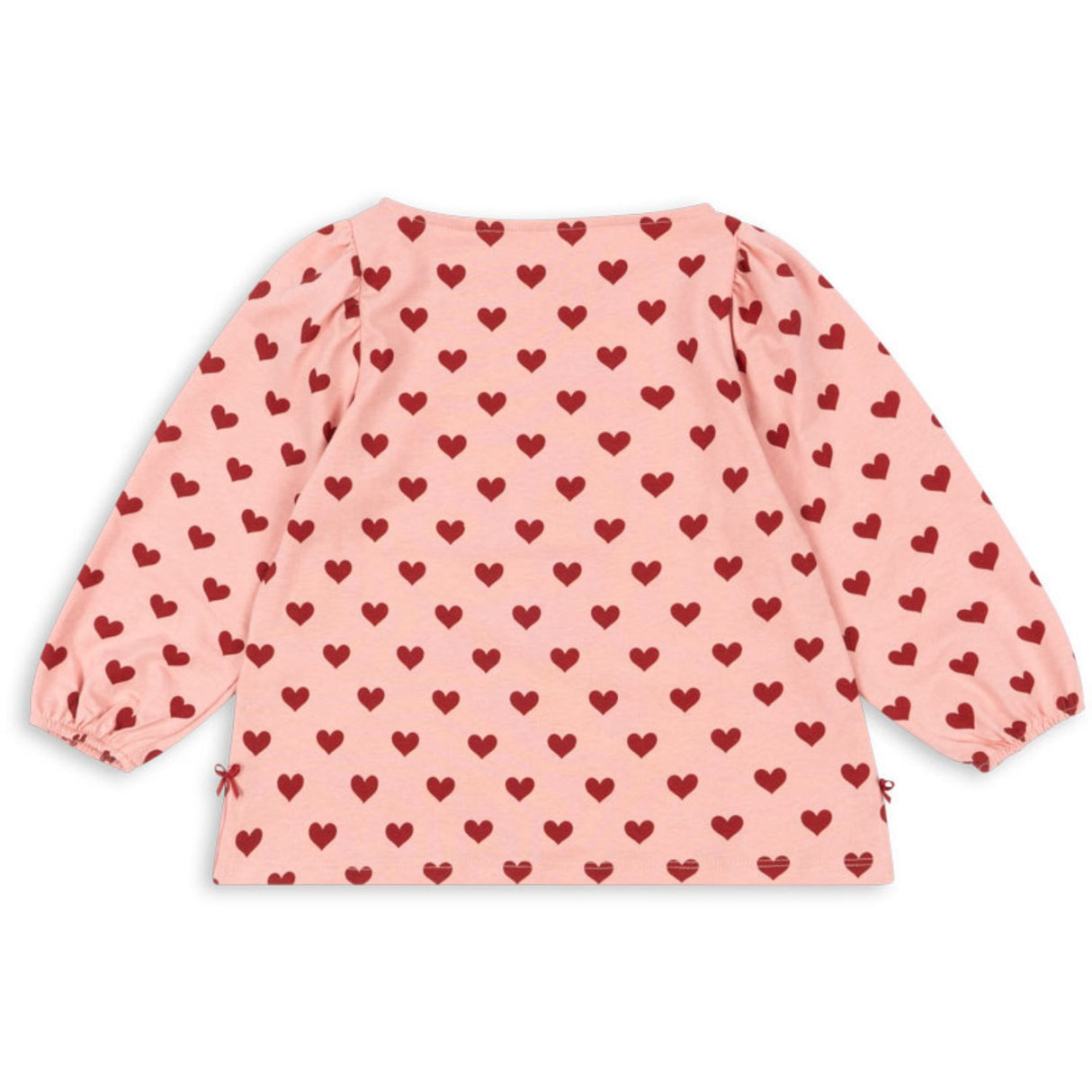 Konges Sløjd Amour Rouge Drey Slit Blus Gots