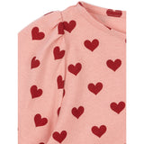 Konges Sløjd Amour Rouge Drey Slit Blus Gots