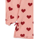 Konges Sløjd Amour Rouge Drey Slit Blus Gots