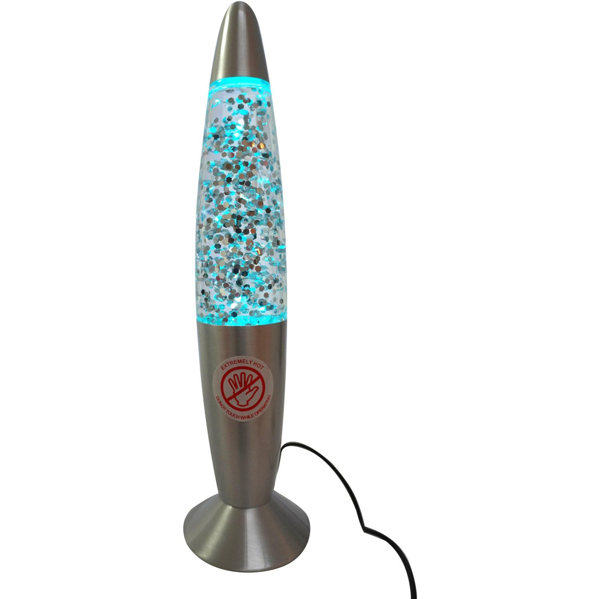 Music Glitter Lampa