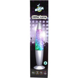 Music Glitter Lampa