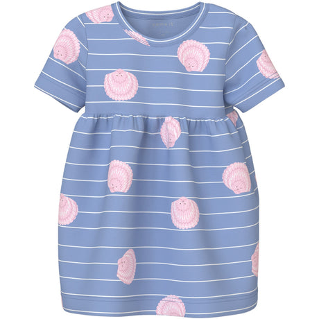 Name It Serenity Seashells Vandora Klänning