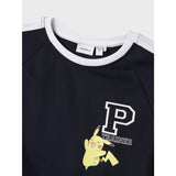 Name It Navy Blazer Manak Pokemon Regular Poly T-Shirt