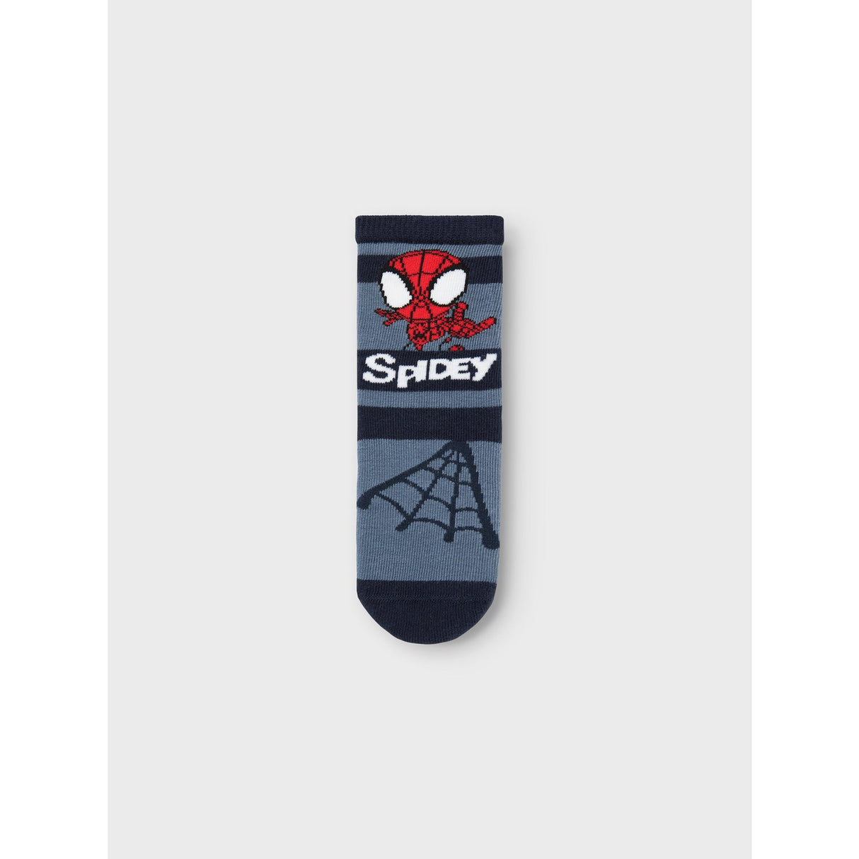 Name It Navy Blazer Manning Spidey 3-Pack Strumpor