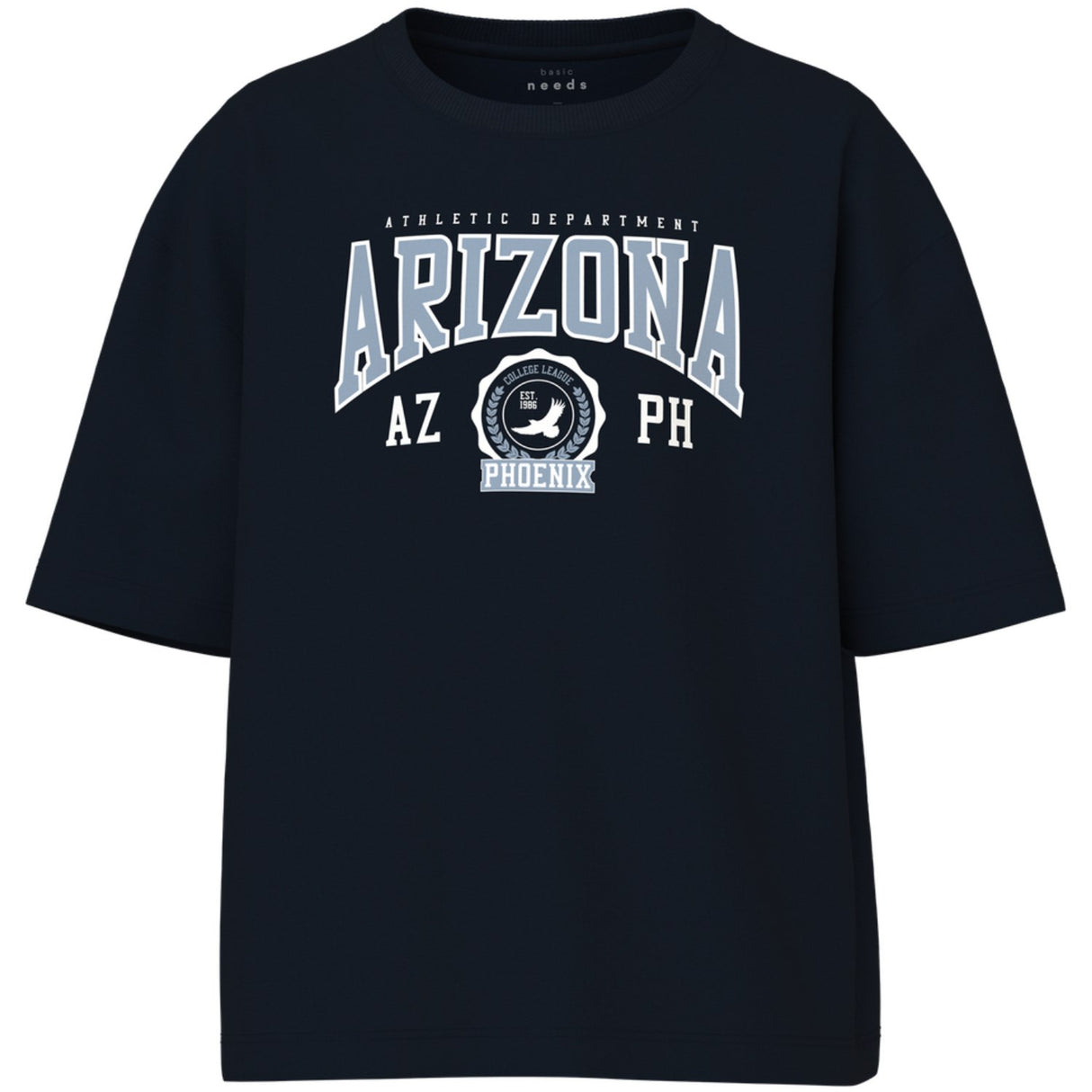 Name It Black Arizona Valix T-Shirt