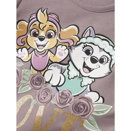 Name It Purple Dove Mema Paw Patrol Klänning
