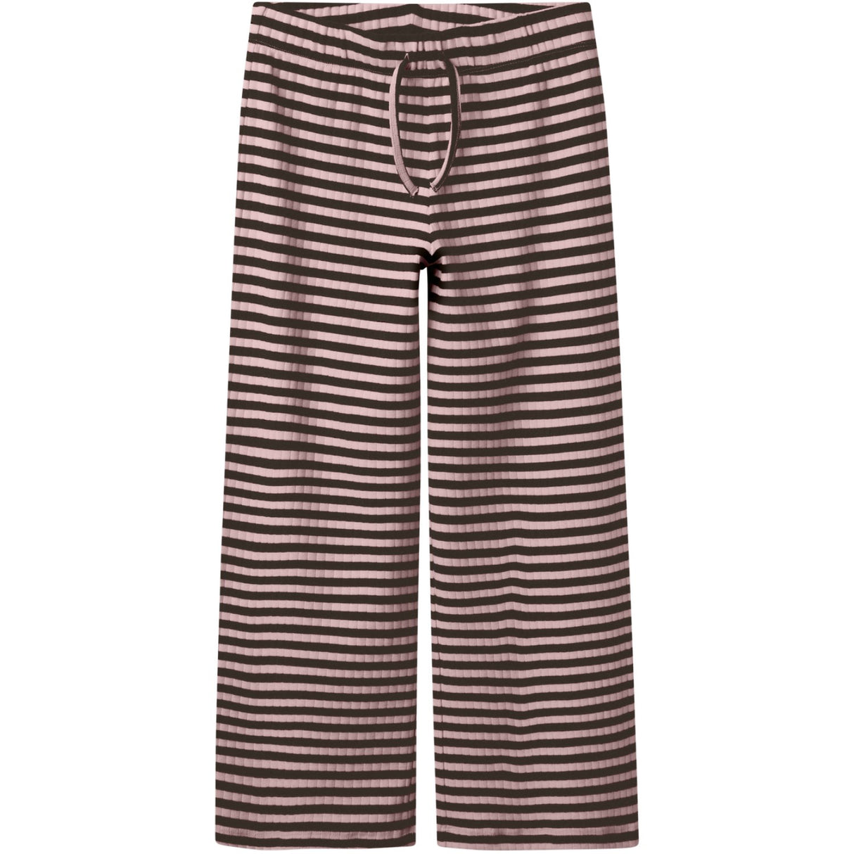 Name It Burnished Lilac Delisioso Suraja Straight Byxor Noos