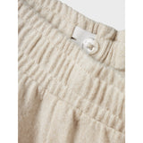 Name It Peyote Melange Kathlin Wide Byxor