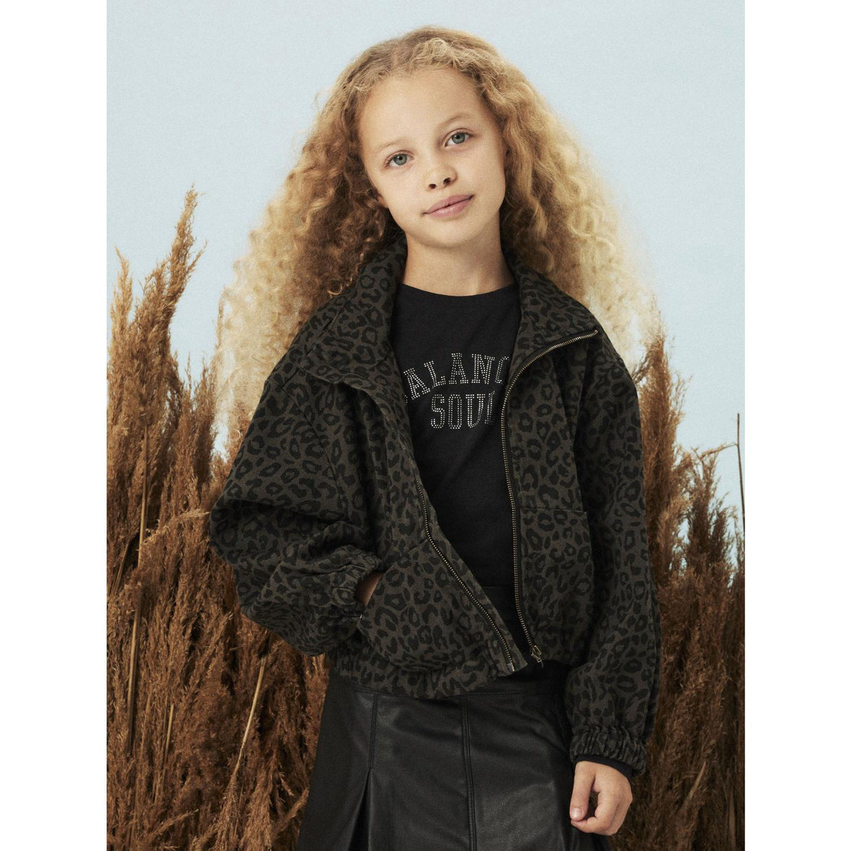 Name It Mockingbird Leo Lela Leo Twill Jacka