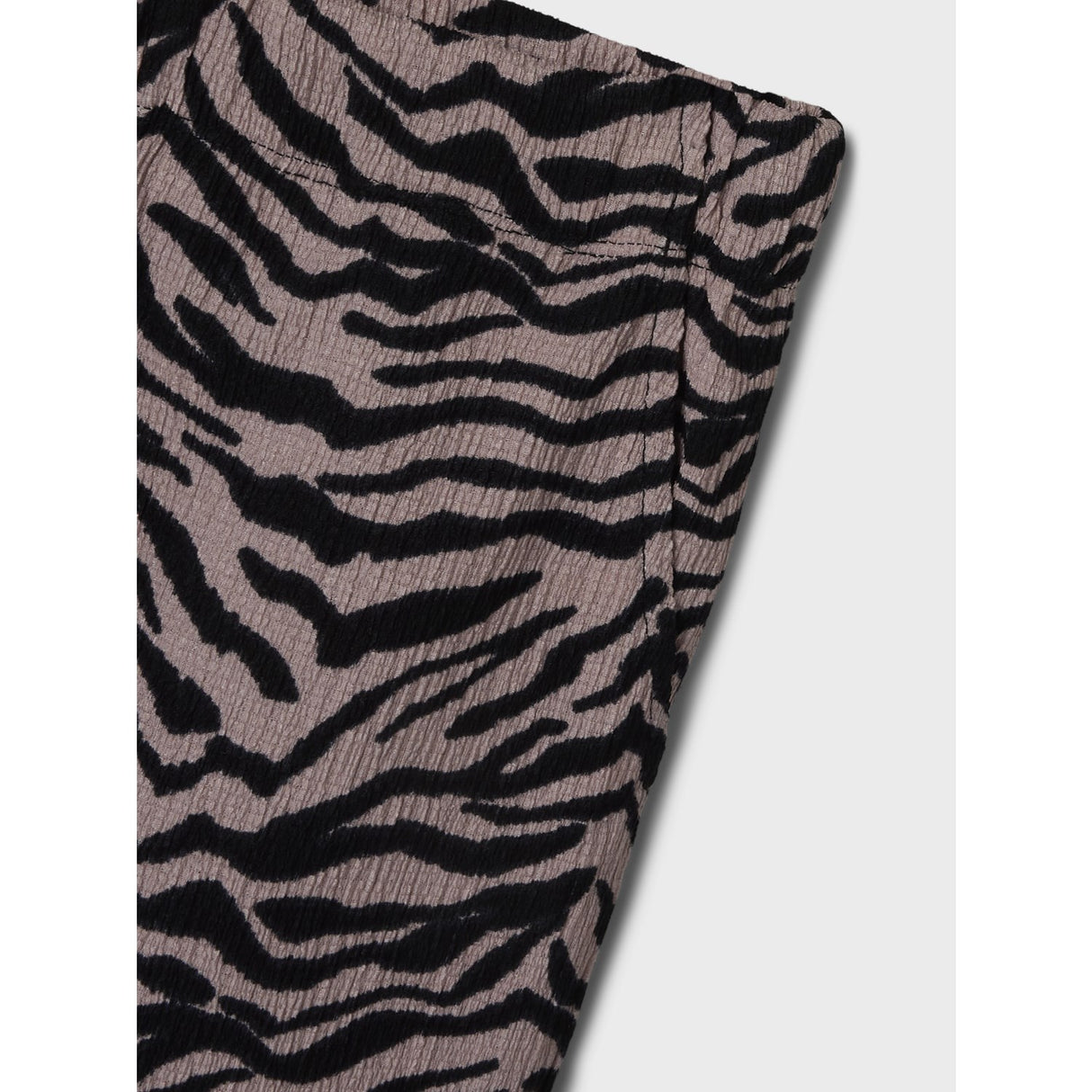 Name It Burnished Lilac Lotta Wide Byxor