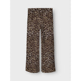 Name It Peyote Lotta Wide Byxor