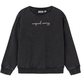 Name It Black Liva Sweatshirt