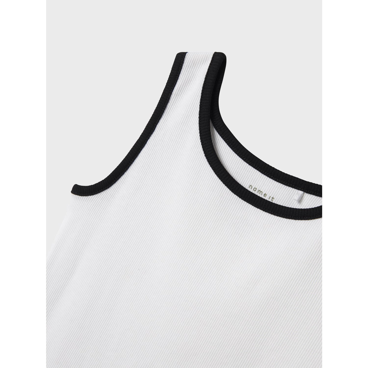 Name It Bright White Jally Slim Topp