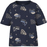 Name It Navy Blazer Hector Regular T-Shirt
