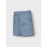Name It Faded Denim Huxi Regular Shorts
