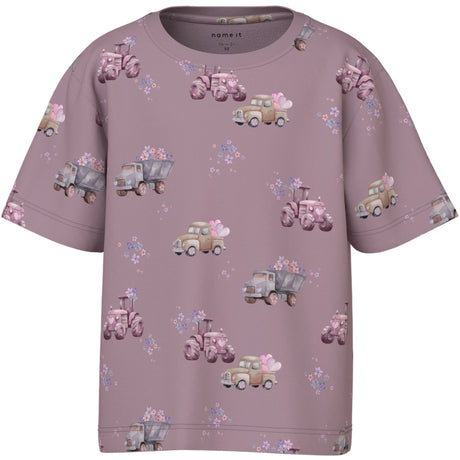 Name It Elderberry Helga Regular T-Shirt