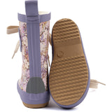 Mikk-Line Dusk Lace Printed Gummistövlar