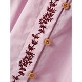 Name It Winsome Orchid Tetalia Skjorta