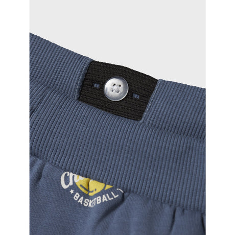 Name It China Blue Thim Regular Sweatpants