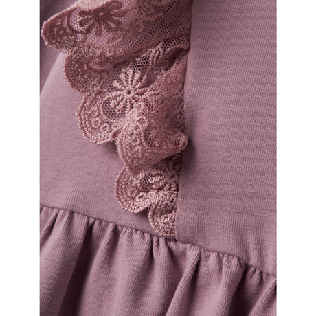 Name It Elderberry Tinsley Klänning