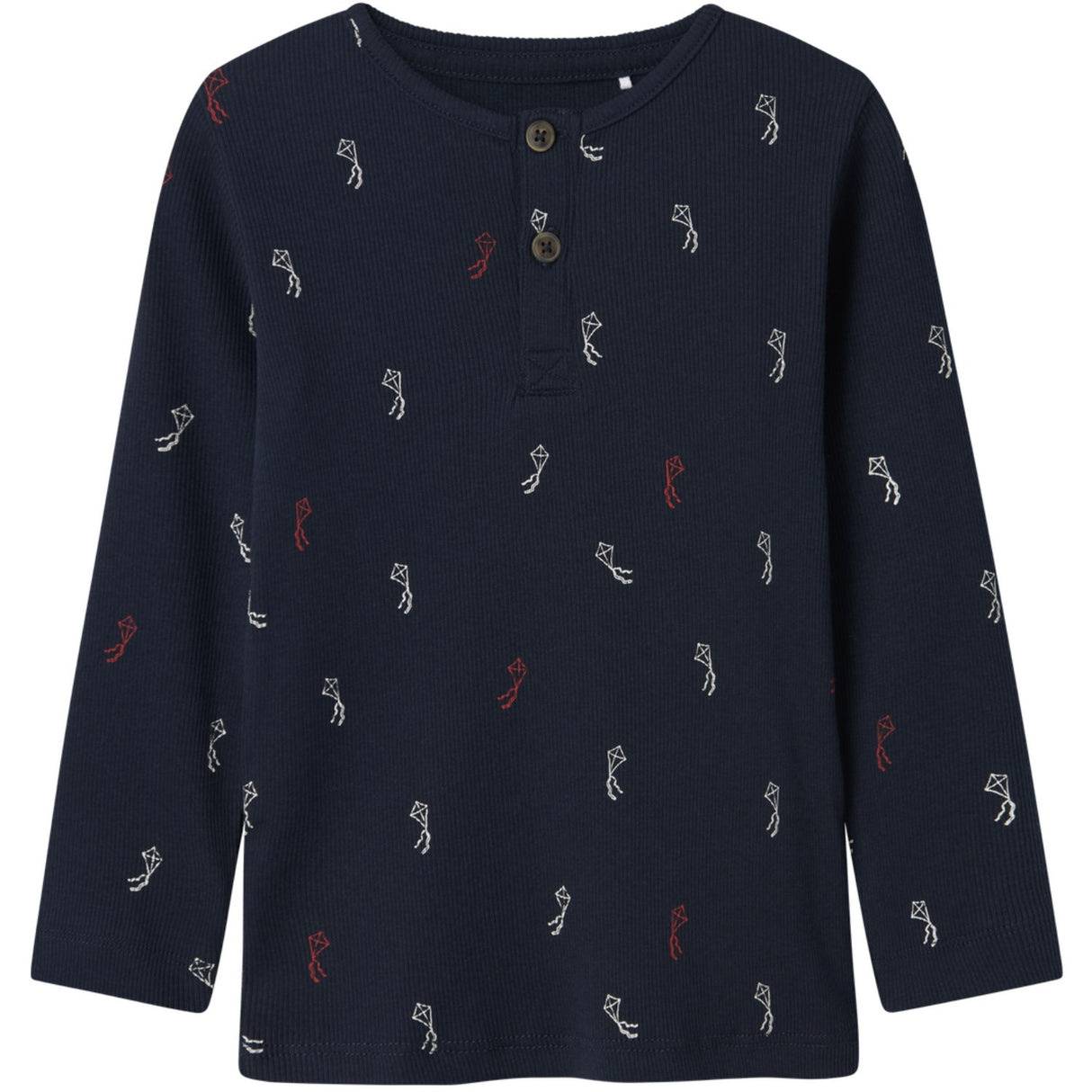 Name It Navy Blazer Labela Slim Blus