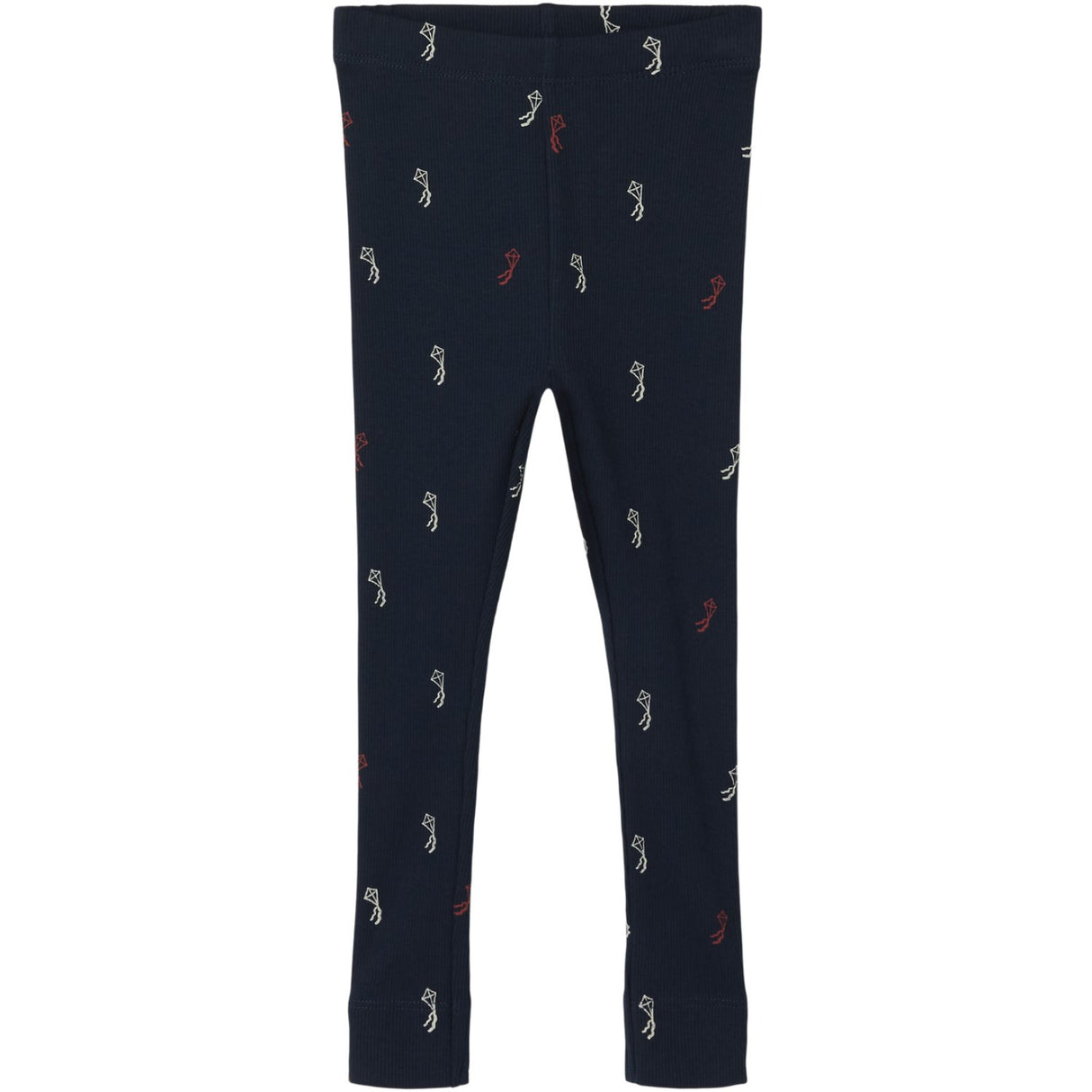 Name It Navy Blazer Labela Slim Leggings