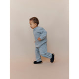 Sofie Schnoor Grey Check Trousers