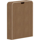 FLEXA Oak Væghængt Skötbord