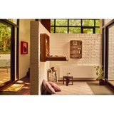 FLEXA Oak Væghængt Skötbord