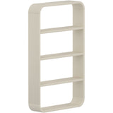 FLEXA Cream Væghængt Hylla