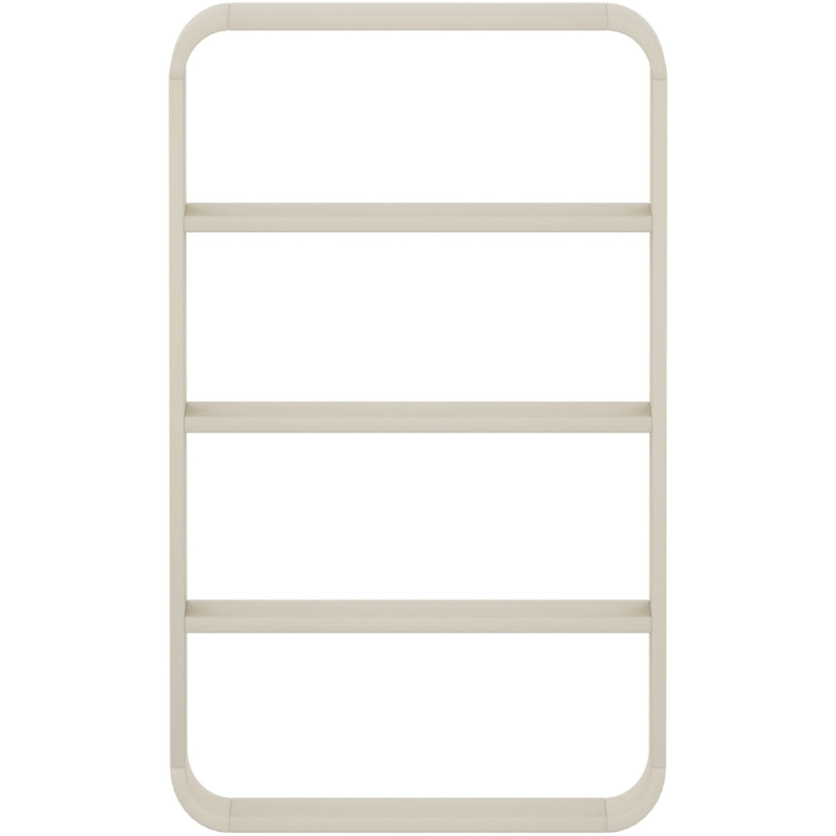 FLEXA Cream Væghængt Hylla
