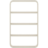 FLEXA Cream Væghængt Hylla