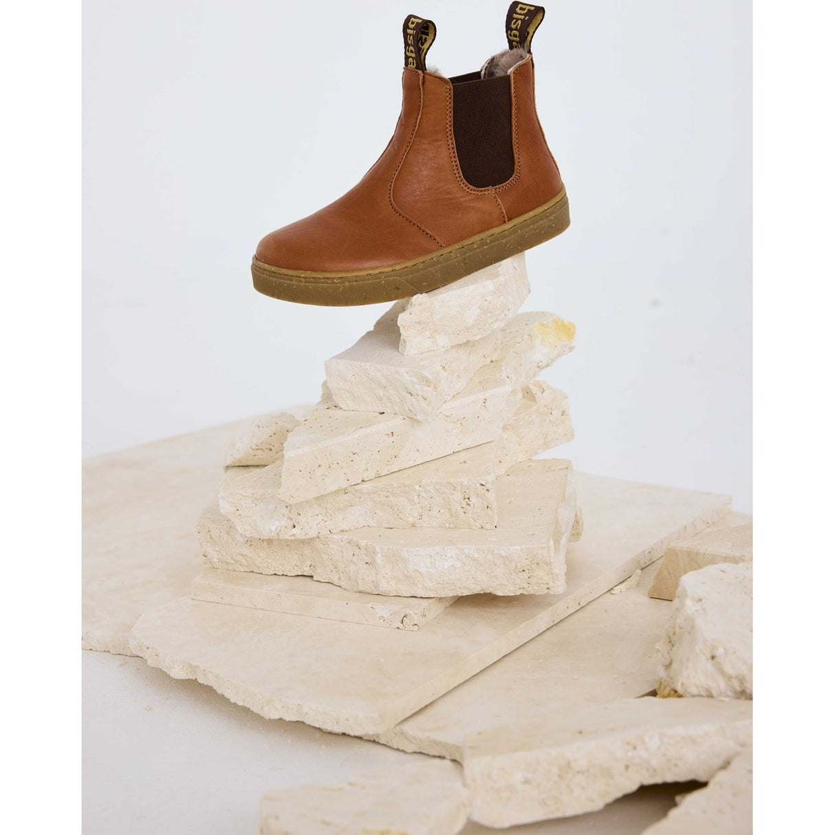 Bisgaard Cognac Barefoot Ene Lamb