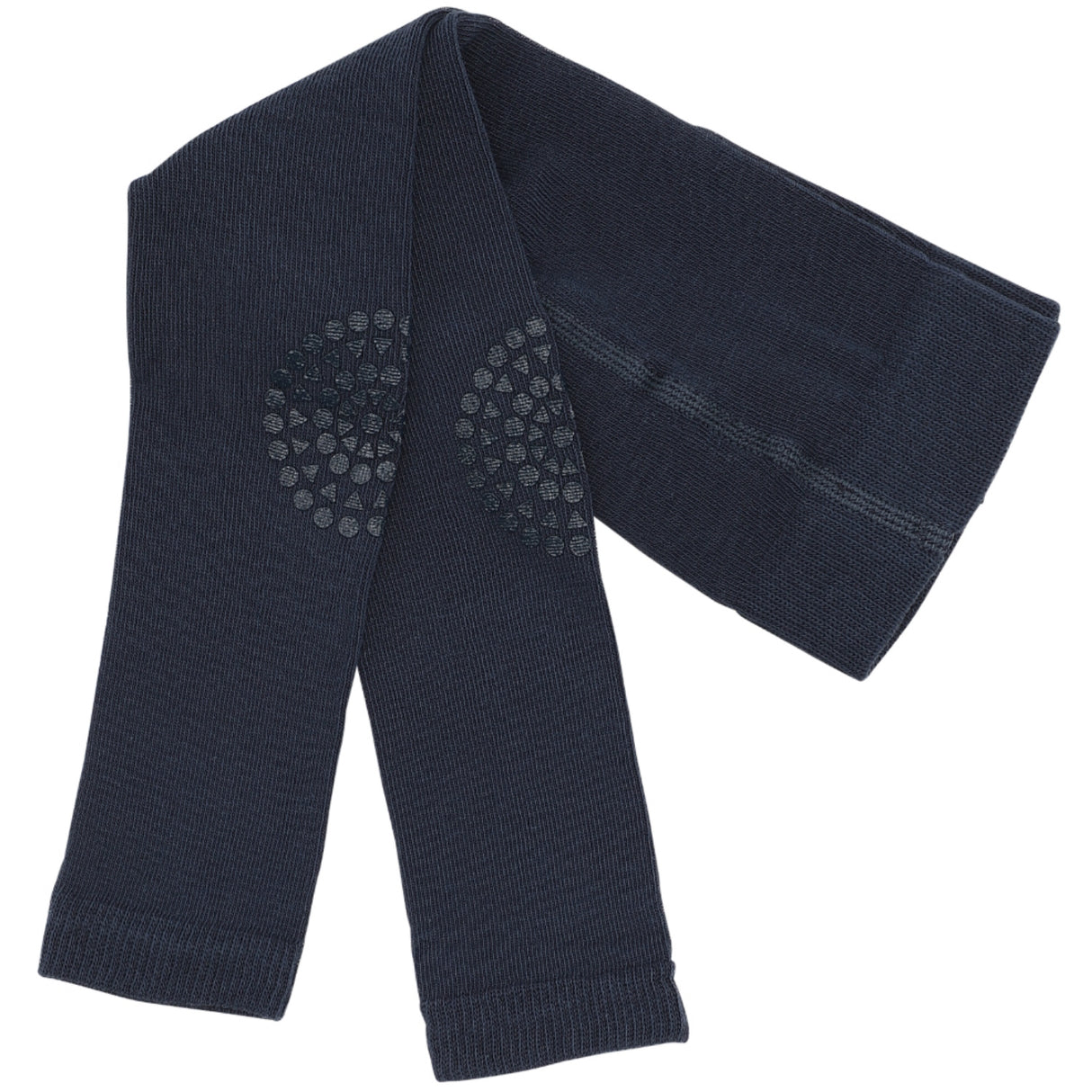Gobabygo Midnight Blue Crawling Leggings Anti-Slip Ull