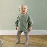 Gobabygo Sand Crawling Strumpbyxar Organic Bomull