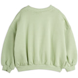 Mini Rodini Green Violin Sweatshirt