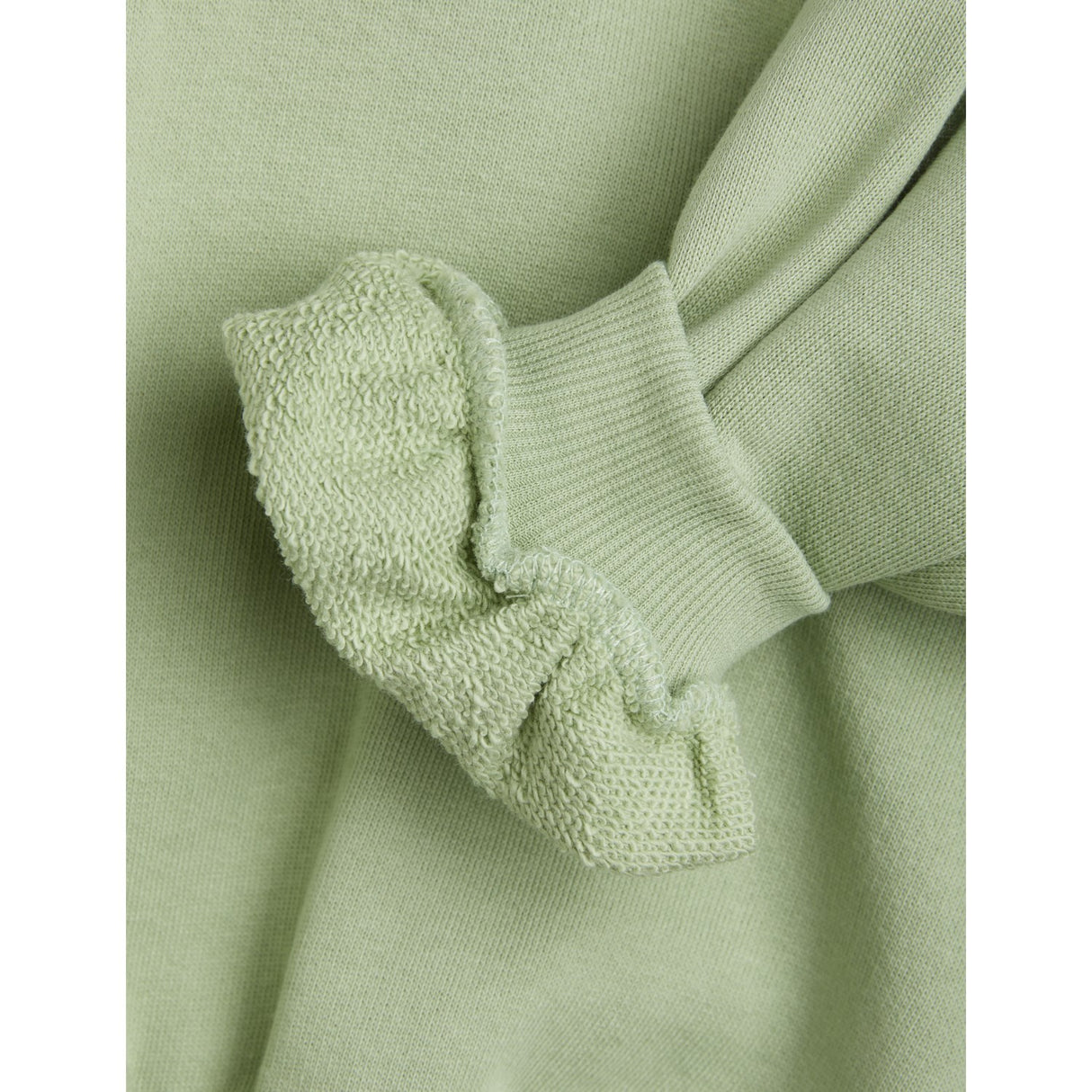 Mini Rodini Green Violin Sweatshirt