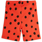 Mini Rodini Red Dots AOP Cykelshorts